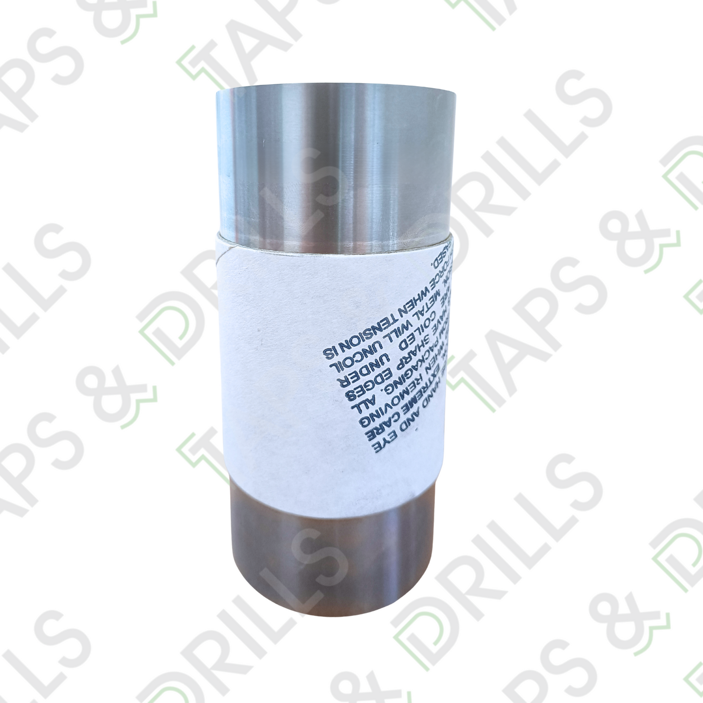 Rollo De Laina De Acero 6" X 100"