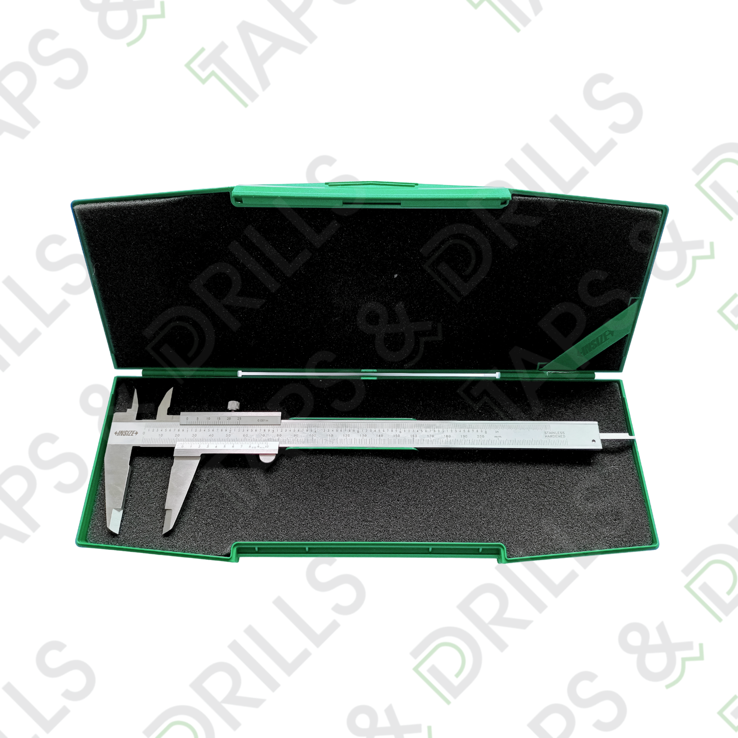 Vernier Análogo De Precisión 0.001"