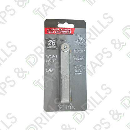 Lainómetro Calibrador De Espesores