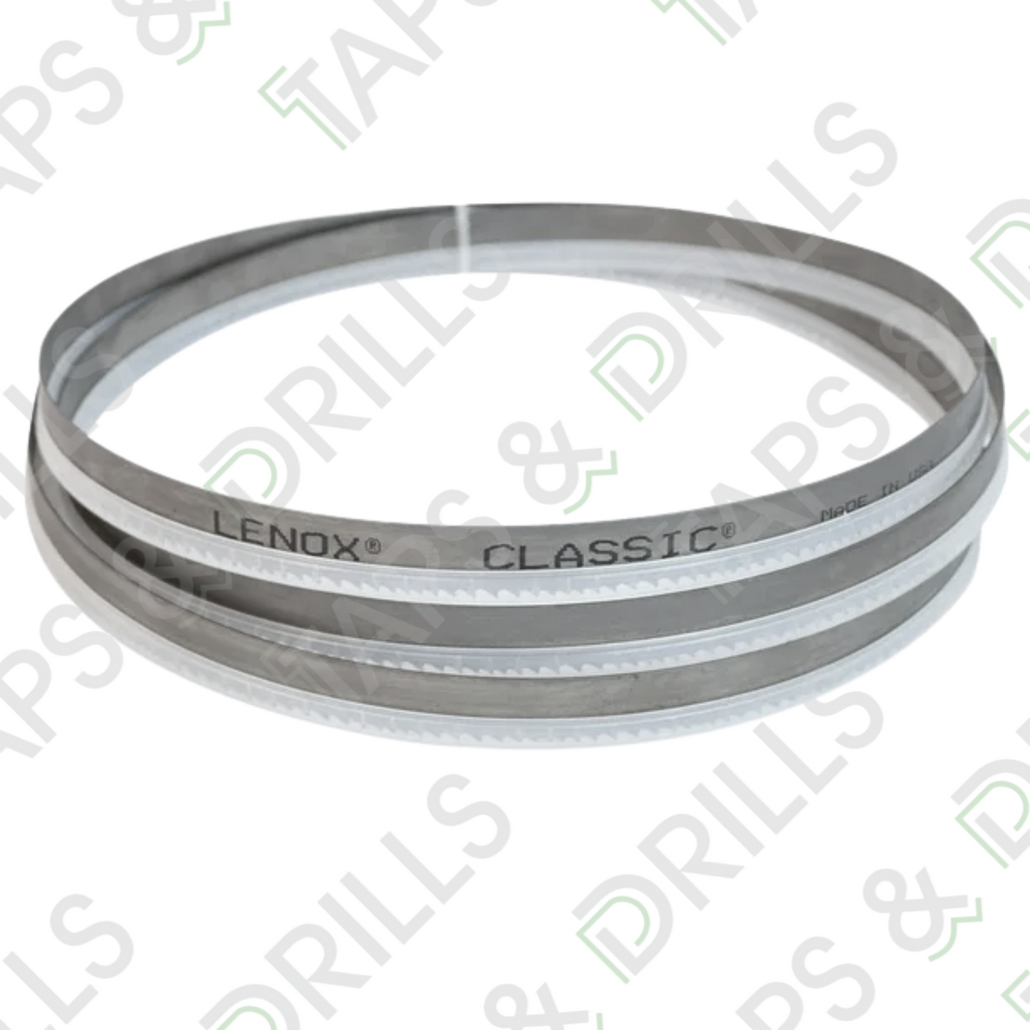 Sierra Cinta Bimetalica 3/4" X 93"
