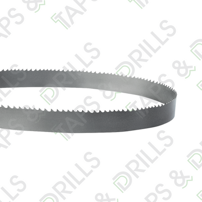 Sierra Cinta Bimetalica 3/4" X 93"
