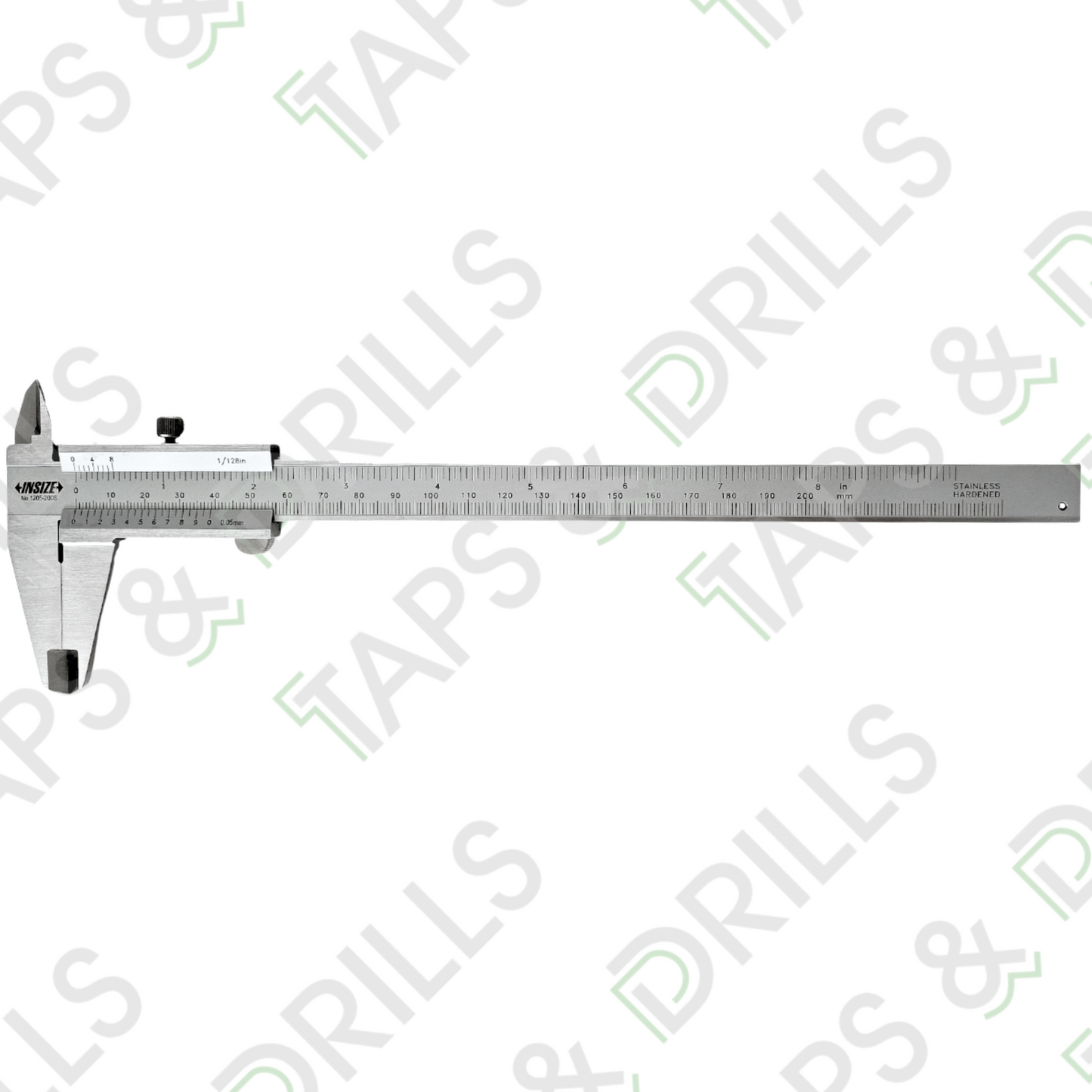 Vernier Análogo 1/128"