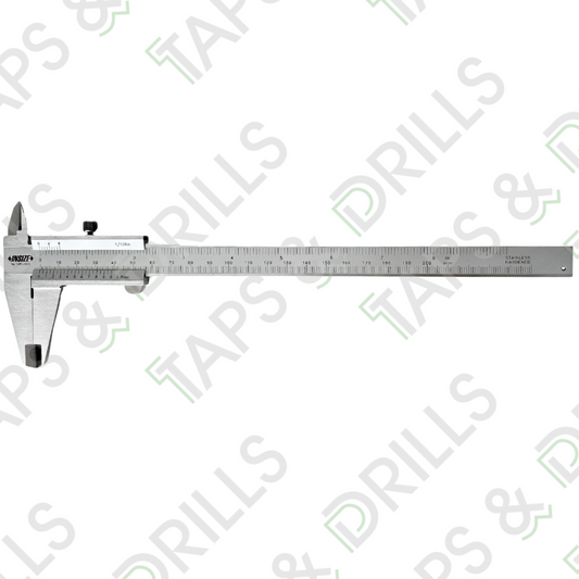 Vernier Análogo 1/128"