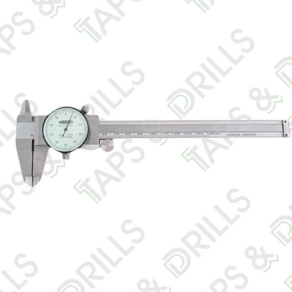 Vernier De Carátula 0.01 mm