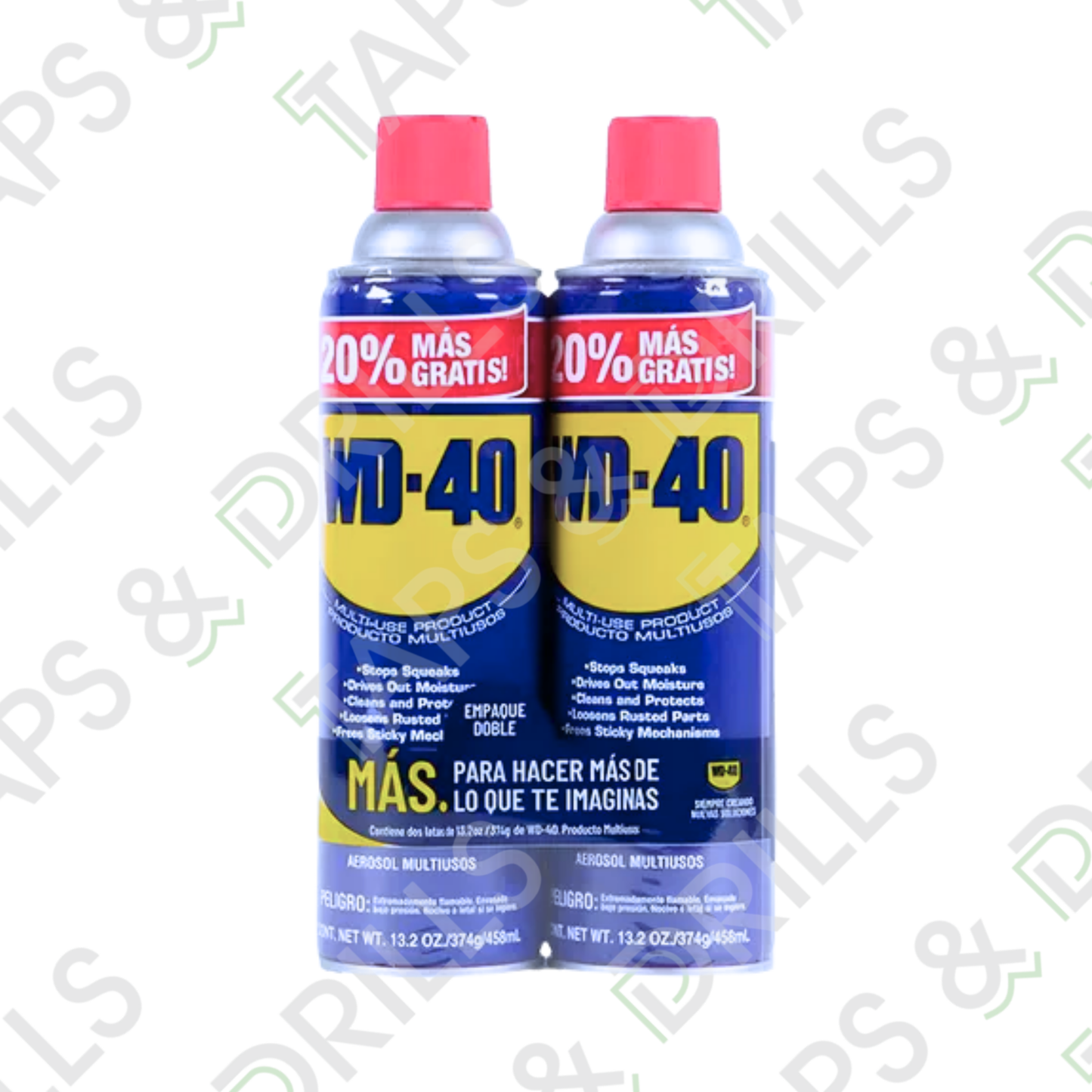 Par WD-40 Multiusos 13.2 oz