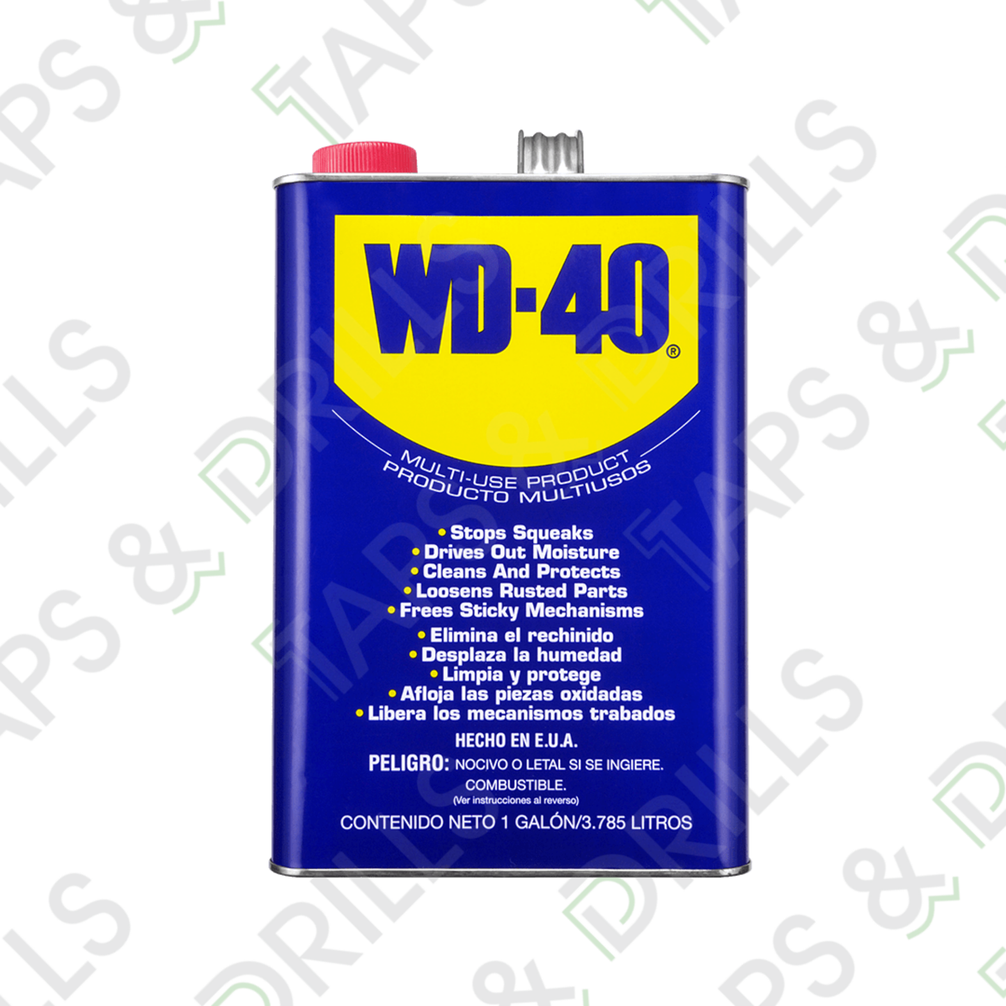 WD-40 Multiusos 1 gal