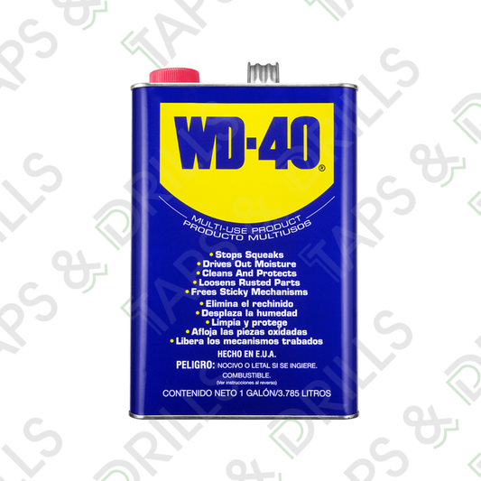 WD-40 Multiusos 1 gal
