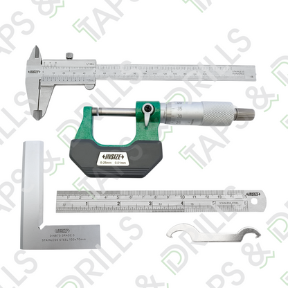 Juego De Herramientas De Medición