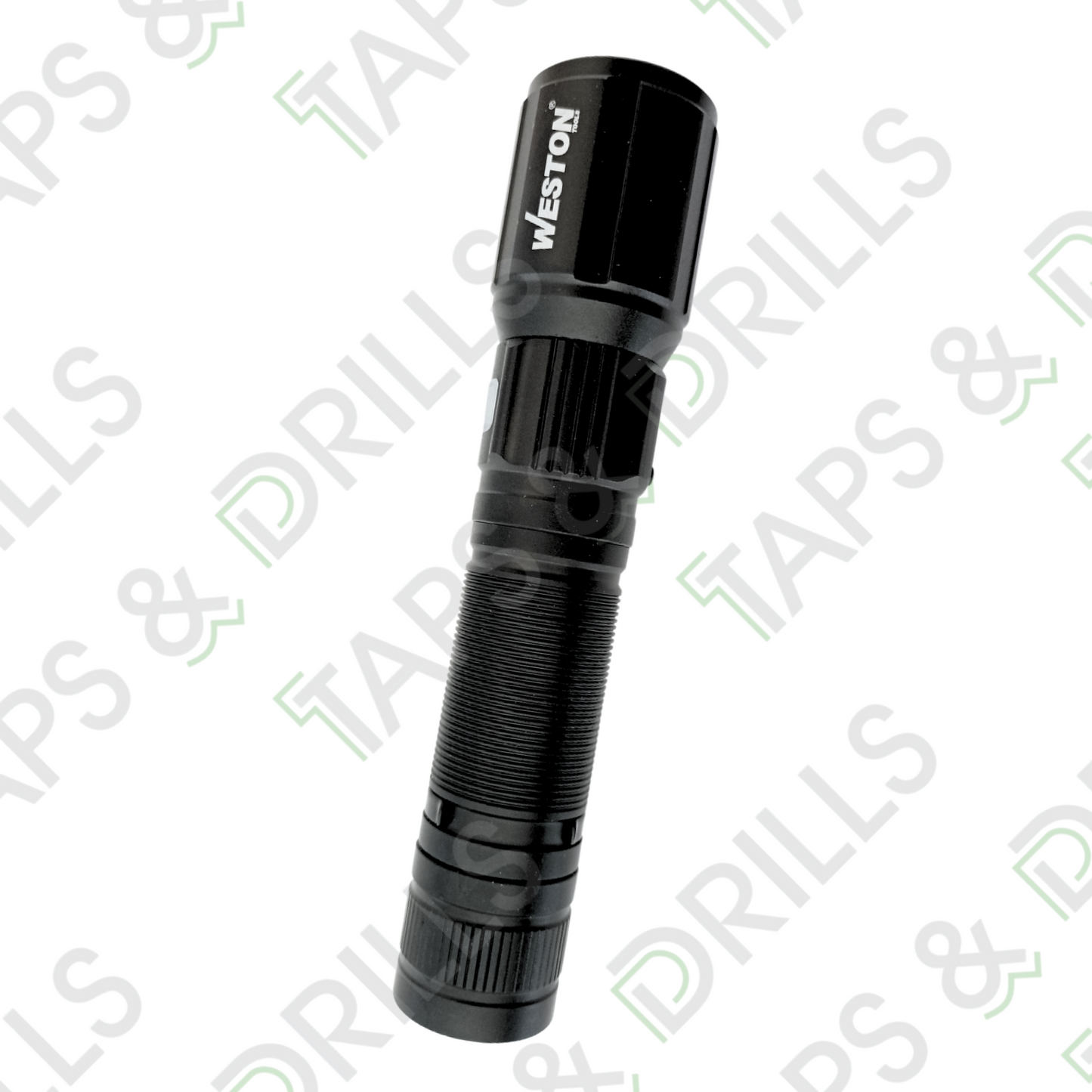 Linterna De Trabajo LED Con Función UV
