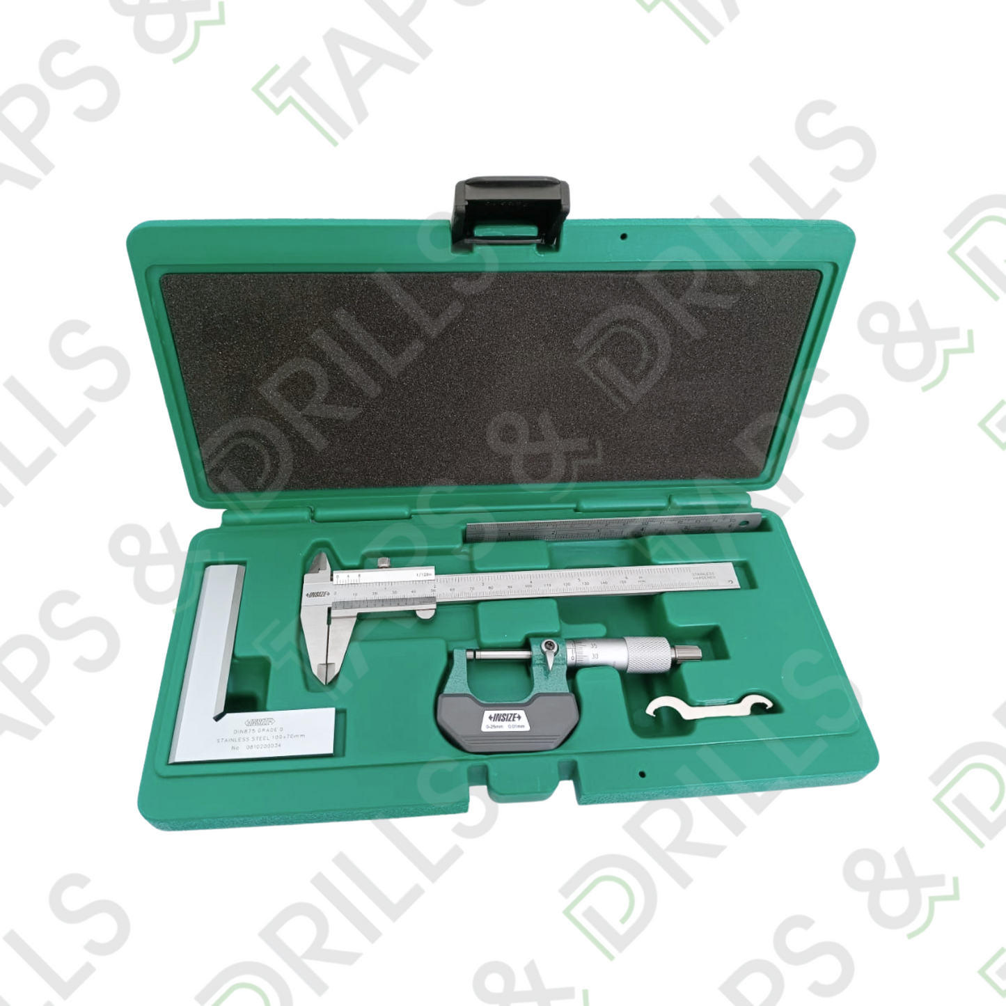 Juego De Herramientas De Medición