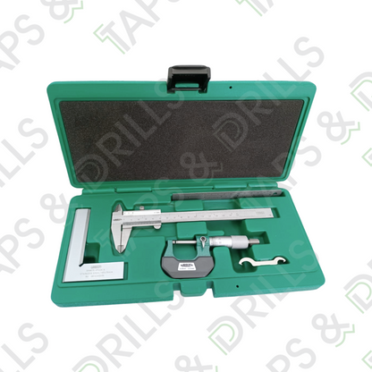 Juego De Herramientas De Medición